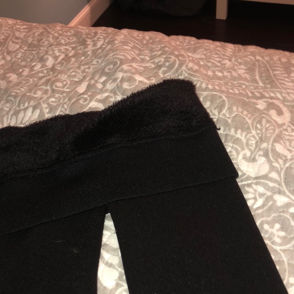 Primark Fur Lined Leggings | Poshmark